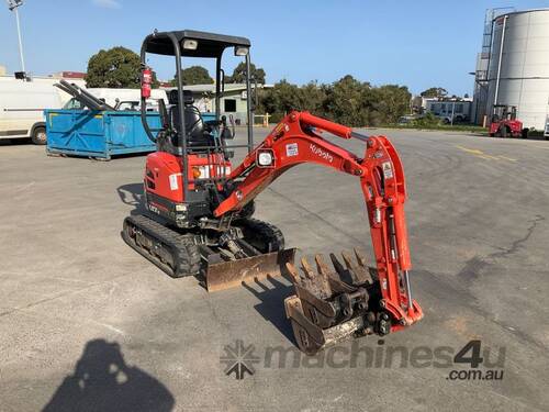 2022 Kubota U17-3 Excavator