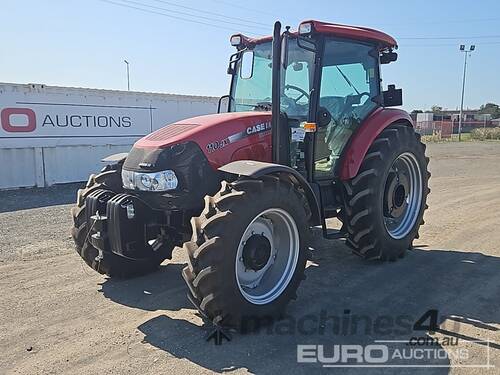 Unused 2023 Case IH 110 JX 