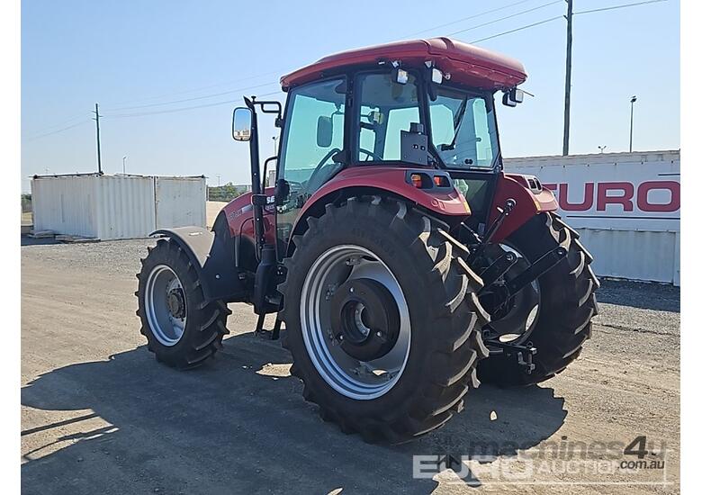 caption Unused 2023 Case IH 110 JX