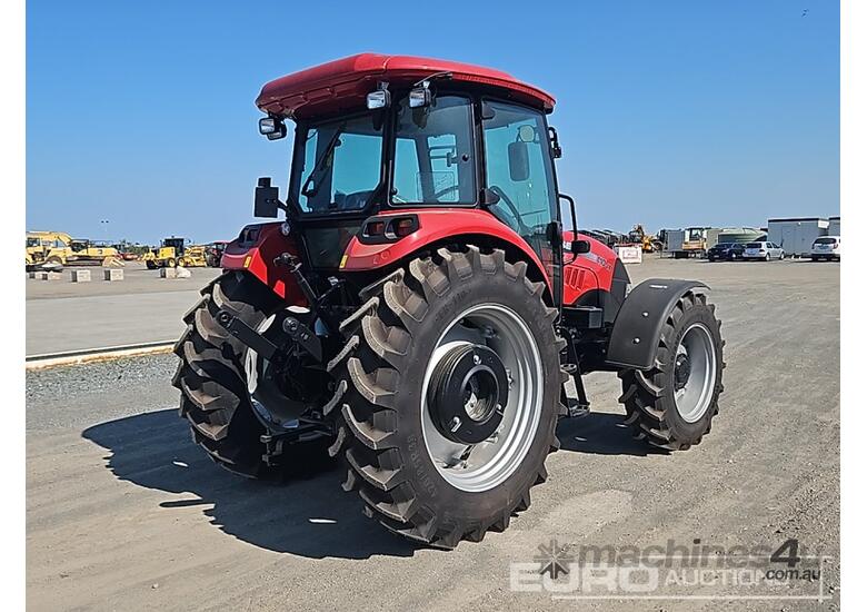 caption Unused 2023 Case IH 110 JX