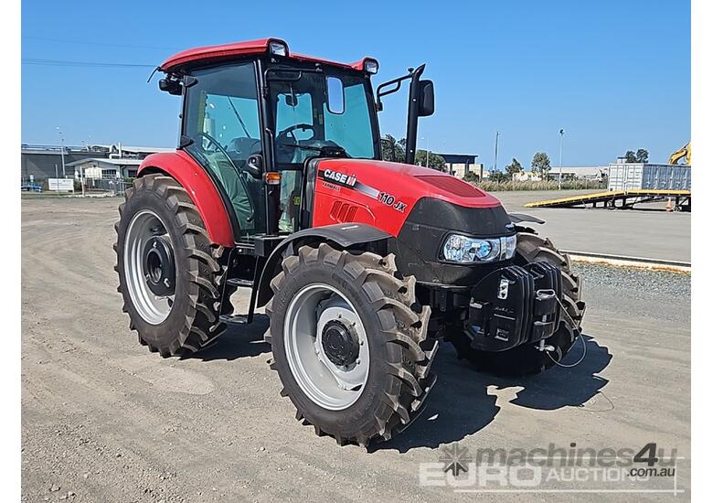 caption Unused 2023 Case IH 110 JX