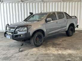 2017 Holden Colorado LX Diesel - picture1' - Click to enlarge