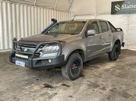 2017 Holden Colorado LX Diesel - picture2' - Click to enlarge