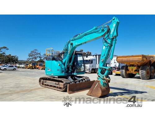 Kobelco SK135SR-5