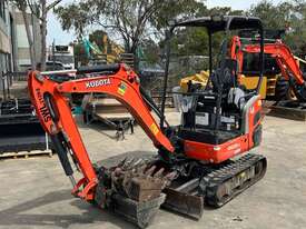 Kubota KX018-4 Excavator - picture0' - Click to enlarge