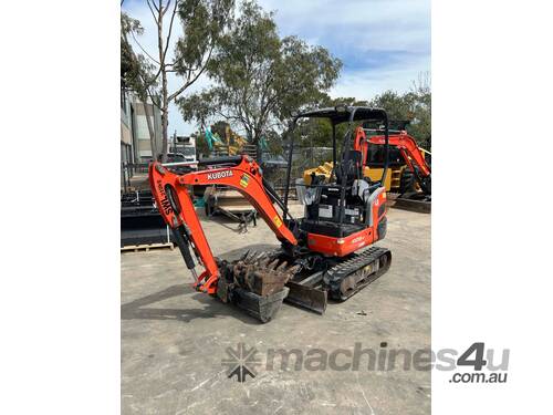 Kubota KX018-4 Excavator