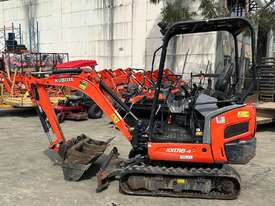 Kubota KX018-4 Excavator - picture0' - Click to enlarge