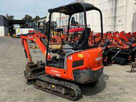 Kubota KX018-4 Excavator - picture1' - Click to enlarge