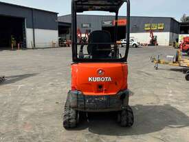 Kubota KX018-4 Excavator - picture2' - Click to enlarge