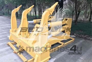 2024 Ripper BEDROCK 4 BBL D6T D6R D6H BR12