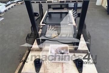 2024 Sweeps BEDROCK JOHN DEERE 750K-2 BS35