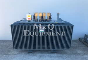 M&Q EQUIPMENT - NEWTON 1250 KVA TRANSFORMER