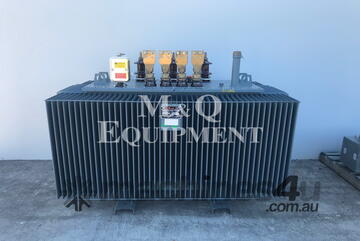 M&Q EQUIPMENT -  TON 1250 KVA TRANSFORMER