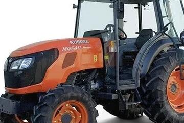 Kubota TRACTOR OVER 100HP