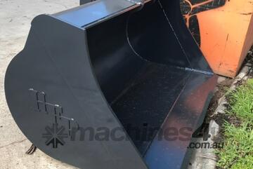 Mud Bucket 1200mm to suit 4 to 6 Ton Excavators - Australian Made HFP