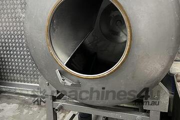 Dorit VV-2-300 Vacuum Tumbler For Marinating, Salting & Massaging!