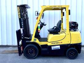 HYSTER H2.5XT Counterbalance Forklift (Ex Demo) - picture0' - Click to enlarge