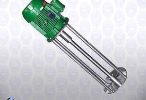 Flamingo 2.2kW Batch Emulsifier AU made, Contact parts SS.316