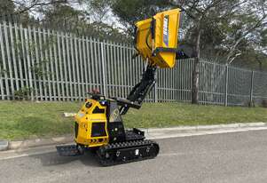 Eurotrac   Mini Dumper TD85H