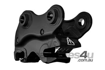 Excavator Hydraulic Quick Hitch 80mm Pins Excavator Hydraulic Quick Hitch 80mm Pins