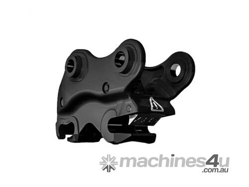 Excavator Hydraulic Quick Hitch 80mm Pins