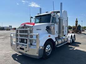 2010 Kenworth T408SAR Prime Mover Sleeper Cab - picture1' - Click to enlarge