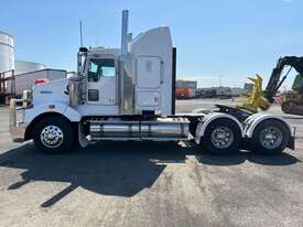 2010 Kenworth T408SAR Prime Mover Sleeper Cab - picture2' - Click to enlarge