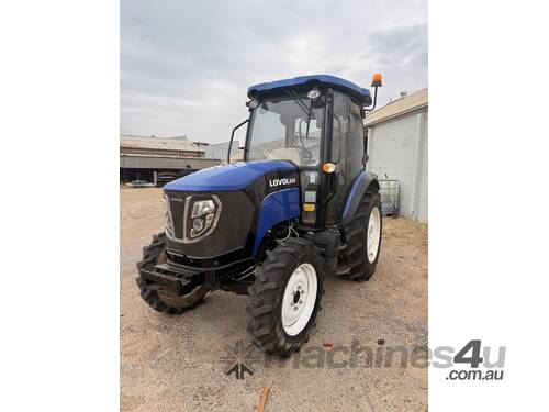 TB604 4WD - Ideal for Vineyards & Orchards, 60HP. TRACTOR