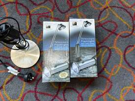 Three Desk Lamps (Unreserved) - picture0' - Click to enlarge