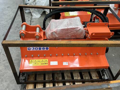 Mulching Mower 120 Excavator Hydraulic