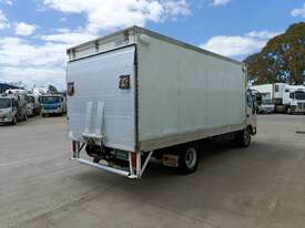 2012 Hino 300 917 4x2 Pantech - picture2' - Click to enlarge