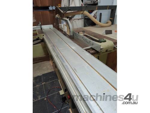 SCM Panel saw 3 phase 