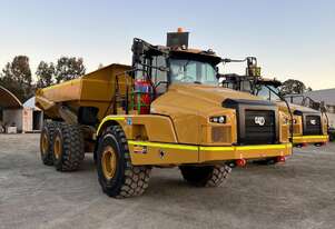 Caterpillar 2023   745 65