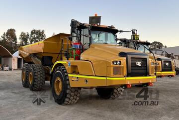 Caterpillar 2023   745 65