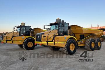 Caterpillar 2023   745 65