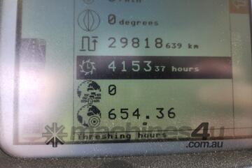 New Holland   CR 960 Harvester