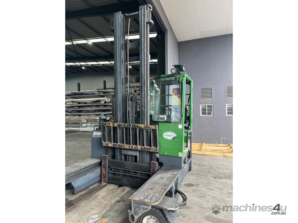 Used Combilift Combilift Forklift Side Loader Forklift In Brisbane Qld