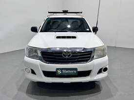 2015 Toyota Hilux SR Diesel - picture0' - Click to enlarge