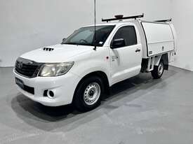 2015 Toyota Hilux SR Diesel - picture1' - Click to enlarge