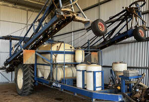 Oster   27m Boom Spray Sprayer