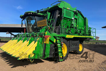 John Deere CP770 Cotton Picker/Stripper Harvester/Header