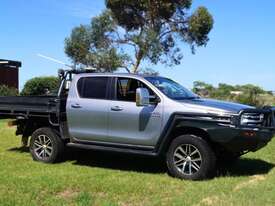 2016 Toyota Hilux SR5 - picture0' - Click to enlarge