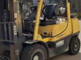 HYSTER H5.0FT Counterbalance Forklift - picture2' - Click to enlarge