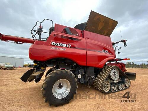 2021 Case IH 8250 Afs Connect Harvester on Tracks