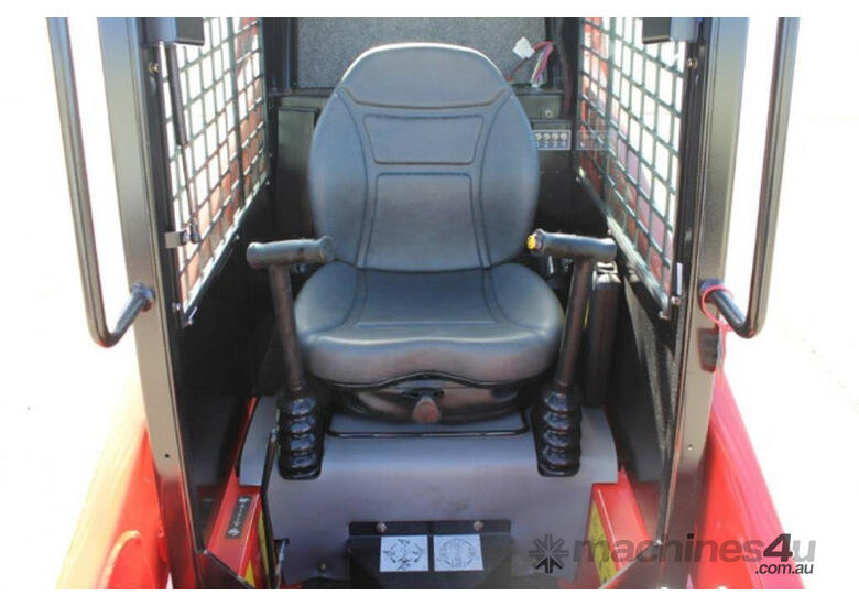 MANITOU 850R Skid Steer Loader 1.4T with 4in1 Bucket