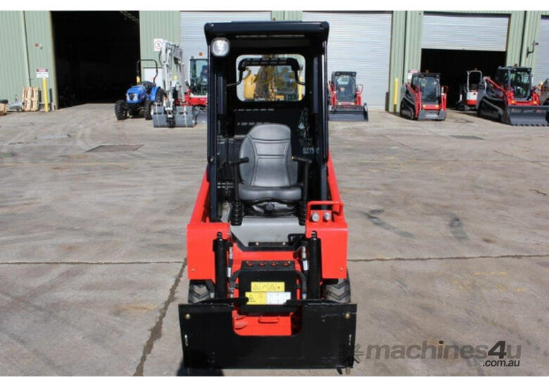 MANITOU 850R Skid Steer Loader 1.4T with 4in1 Bucket