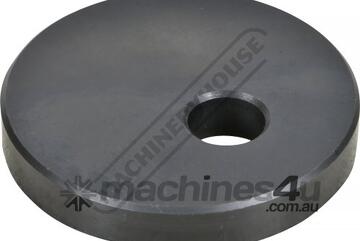 75mm Eccentric Pad WT16-EC75 Up to 50mm Offset Suits 16mm Welding Tables Holes