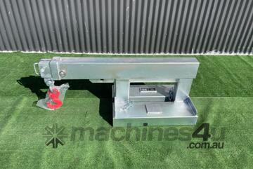 Barrett Forklift lifting Jib 4750Kg Barrett Forklift lifting Jib 4750Kg