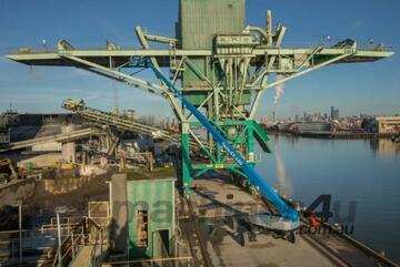 Genie   SX-150 Boom Lift