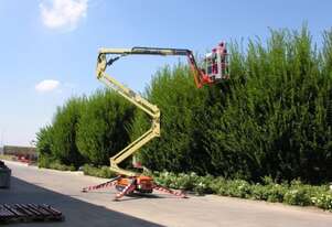 Jlg   X17J Boom Lift Diesel